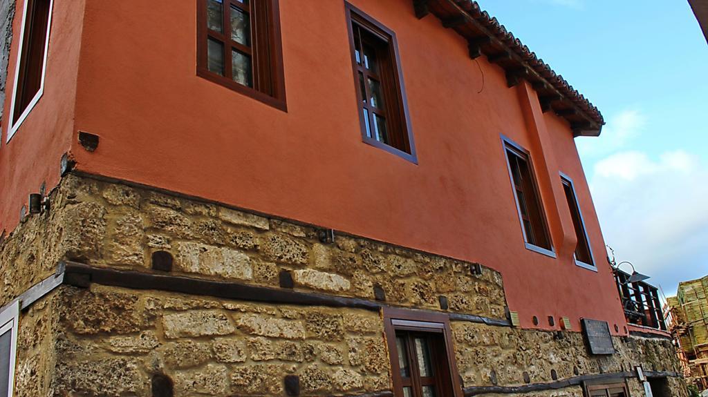 Varosi Guesthouse Édessa Exterior foto