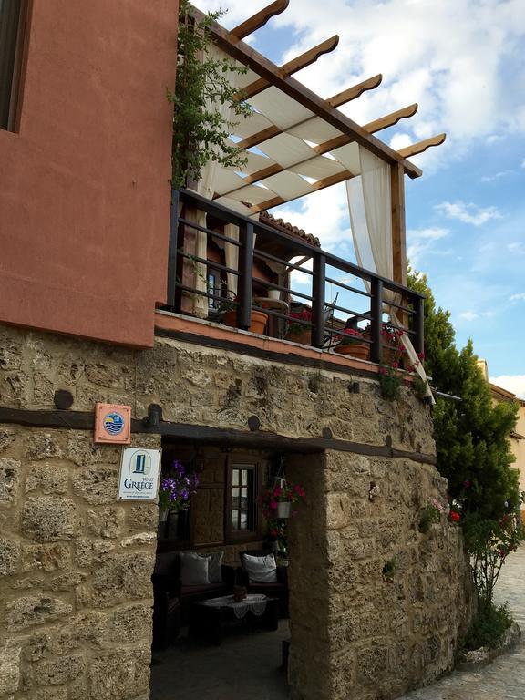 Varosi Guesthouse Édessa Exterior foto