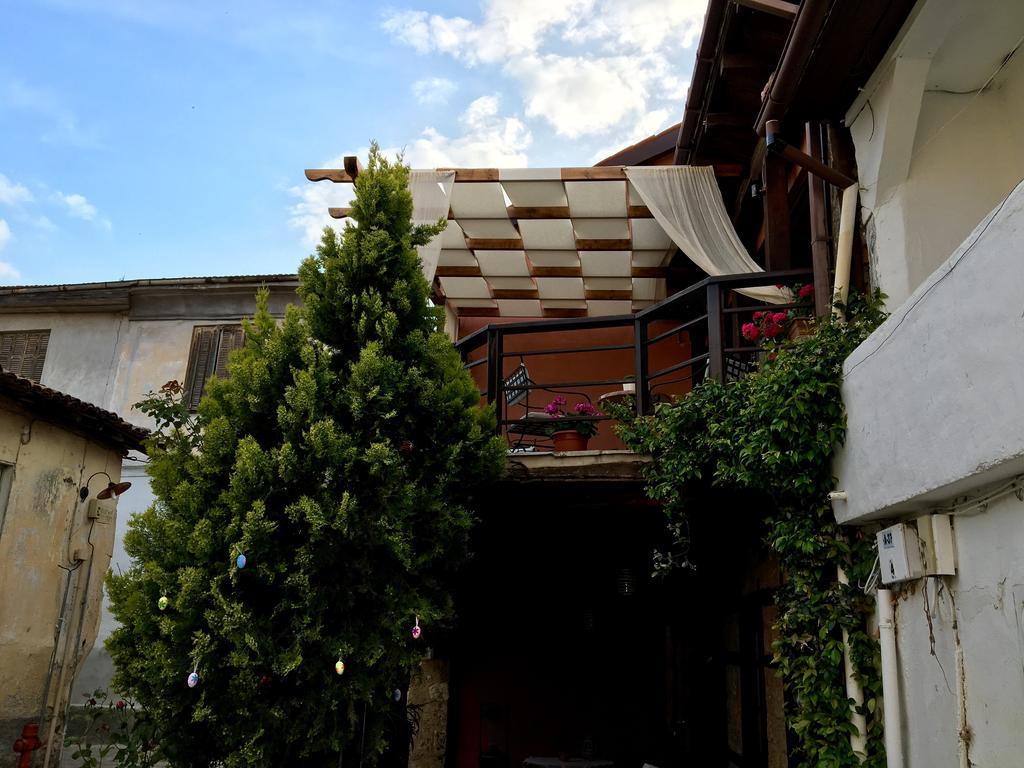 Varosi Guesthouse Édessa Exterior foto