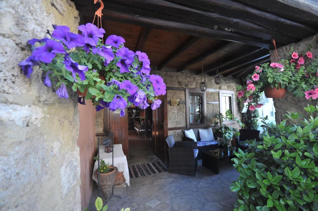 Varosi Guesthouse Édessa Exterior foto