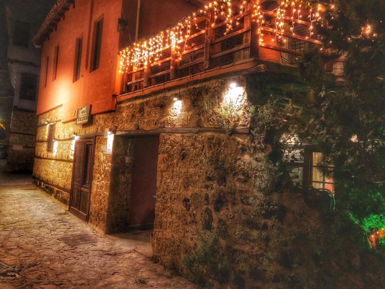 Varosi Guesthouse Édessa Exterior foto
