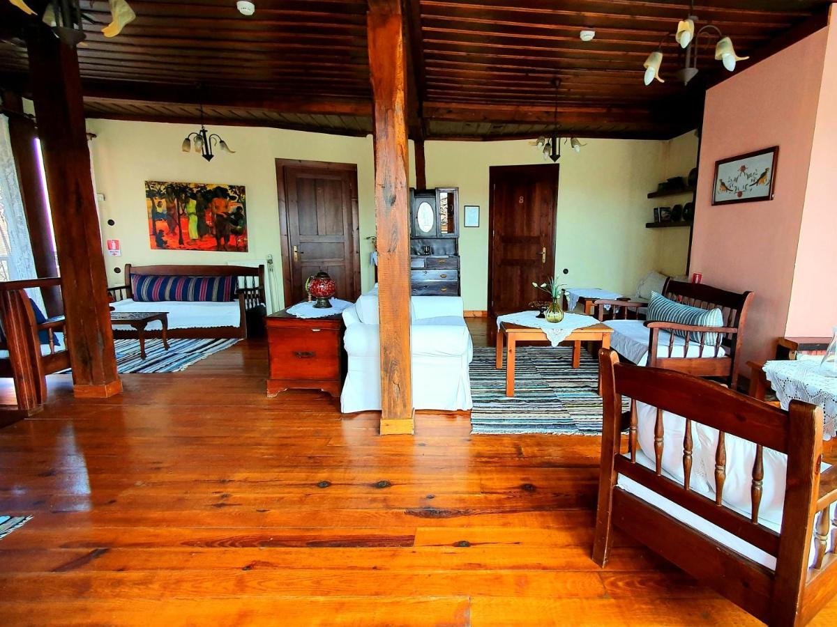 Varosi Guesthouse Édessa Exterior foto