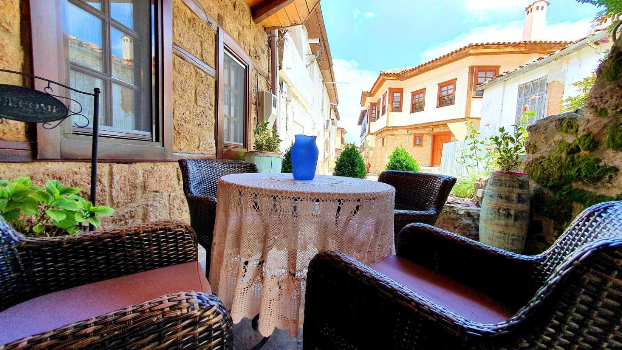 Varosi Guesthouse Édessa Exterior foto